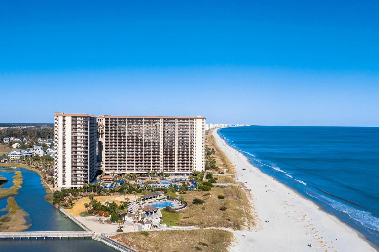 Madiera Magic Myrtle Beach Zewnętrze zdjęcie