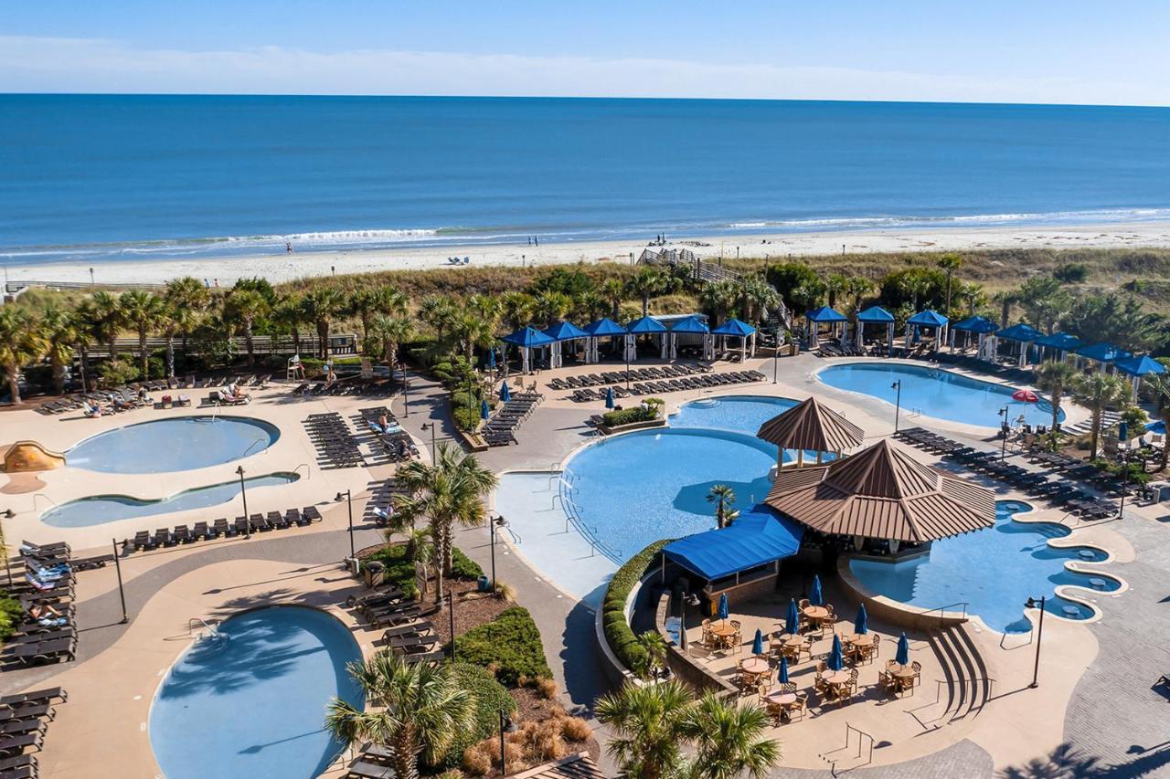 Madiera Magic Myrtle Beach Zewnętrze zdjęcie
