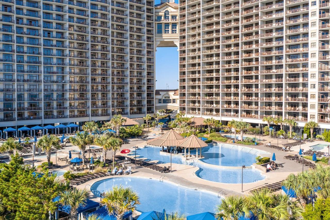 Madiera Magic Myrtle Beach Zewnętrze zdjęcie