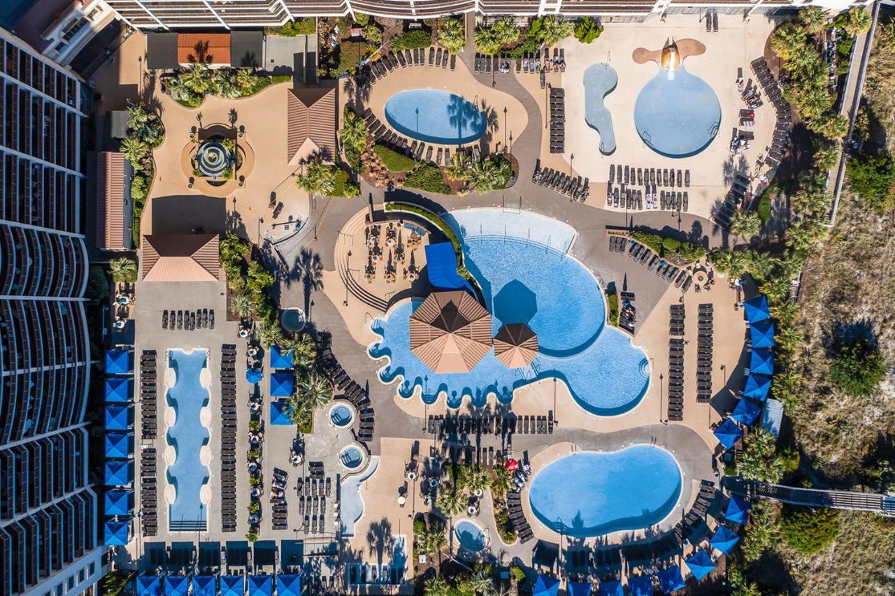Madiera Magic Myrtle Beach Zewnętrze zdjęcie